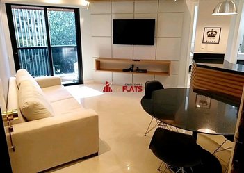 apartment em Avenida Cidade Jardim, Itaim Bibi - São Paulo - SP