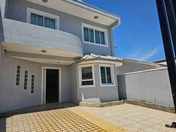 house em Rua Carlos Coelho Júnior, Capão da Imbuia - Curitiba - PR
