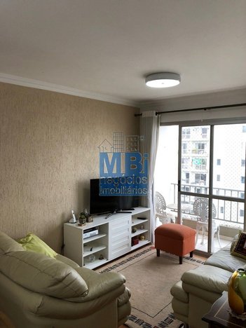 apartment em Rua Arlindo Veiga dos Santos, Parque Residencial da Lapa - São Paulo - SP