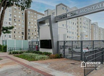apartment em Rua Vítor do Amaral, Jardim Alvorada - Maringá - PR