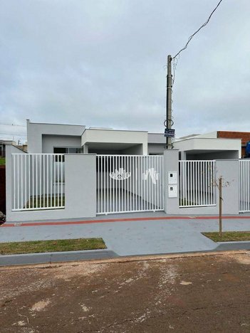 house em Rua Ex-Combatente Altino Afonso da Silva, Jardim Moema - Londrina - PR