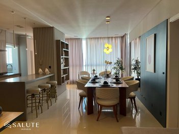 apartment em Rua 906, Centro - Balneário Camboriú - SC