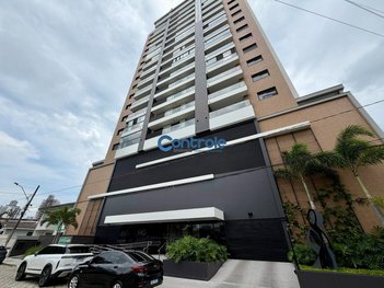 apartment em Rua Joaquim Maximiano Sarmento, Kobrasol - São José - SC