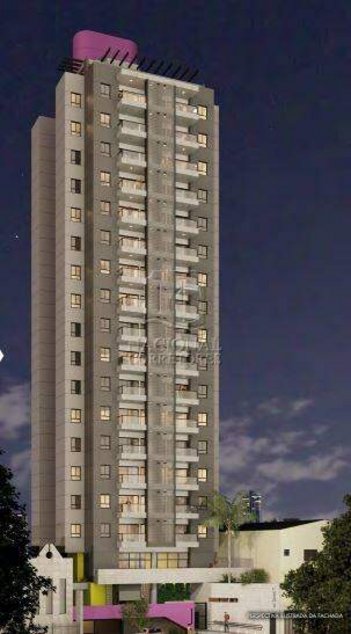apartment em Travessa Vereador Lourenço Rondinelli, Centro - Santo André - SP