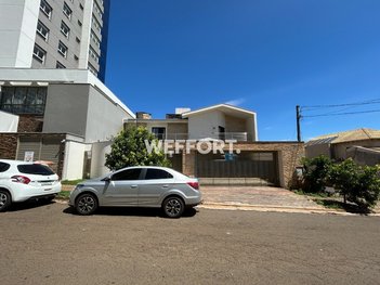 commercial_building em Rua Marcondes de Oliveira, Colonial - Londrina - PR