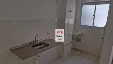 apartment em Avenida Amador Bueno da Veiga, Jardim dos Estados - Taubaté - SP