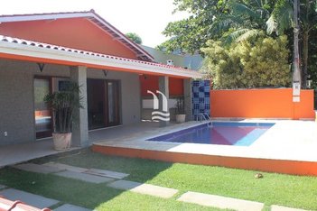 house em Rua Copacabana, Lagoinha - Ubatuba - SP