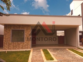 house em Avenida Deputado Federal Mário Eugênio, Parque Residencial Damha - Araraquara - SP