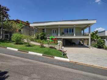 house em Rua do Observatório, Observatório - Vinhedo - SP