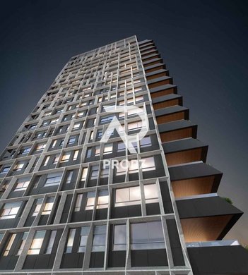 apartment em Alameda Jaú, Jardim Paulista - São Paulo - SP