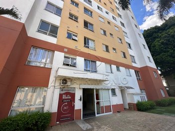 apartment em Rua José Marques da Silva, Vila São Caetano - Sorocaba - SP