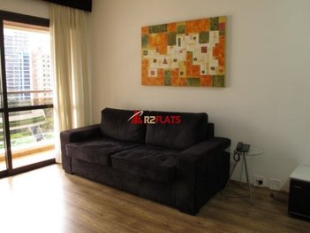 apartment em Alameda Jaú, Jardim Paulista - São Paulo - SP
