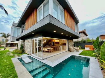 house em Avenida Paraguassu, Centro - Xangri-Lá - RS