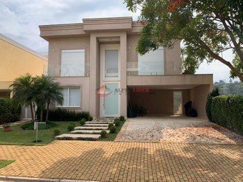 house em Alameda Michelangelo, Alphaville - Santana de Parnaíba - SP