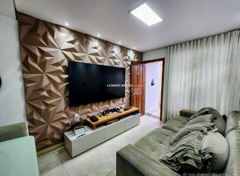 house em Rua Rio Colorado, Riacho das Pedras - Contagem - MG