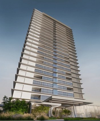 apartment em Rua Ernâni Lacerda de Athayde, Gleba Fazenda Palhano - Londrina - PR