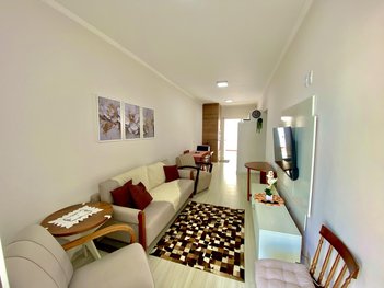 apartment em Rua Mariápolis, Atlântida Sul - Osório - RS