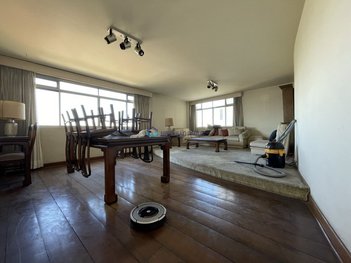 apartment em Rua João Ramalho, Perdizes - São Paulo - SP