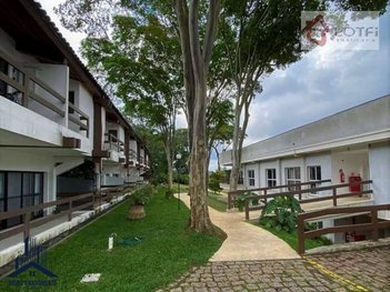apartment em Alameda Tangará, Bosque do Vianna - Cotia - SP