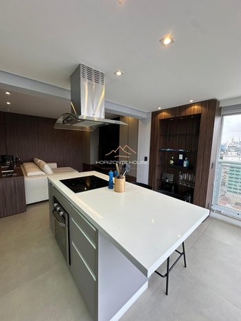 apartment em Avenida Eusébio Matoso, Pinheiros - São Paulo - SP