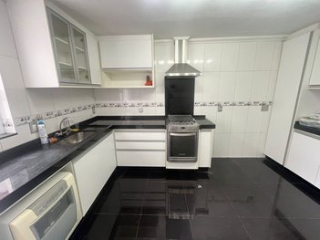 house em Rua Padre Capra, Vila Assunção - Santo André - SP