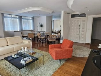 apartment em Rua Doutor Renato Paes de Barros, Itaim Bibi - São Paulo - SP