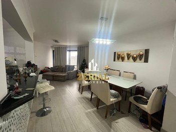 apartment em Rua Nilo Peçanha, Santa Paula - São Caetano do Sul - SP
