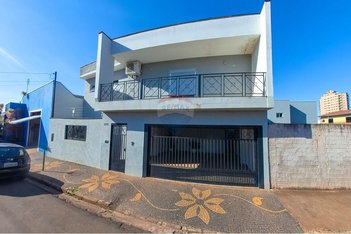 house em Rua Castro Alves, Bom Jesus - Araras - SP