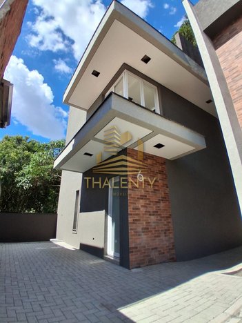 house em Rua Primeiro-Ministro Brochado da Rocha, Pilarzinho - Curitiba - PR