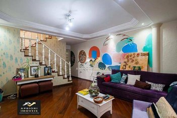 house em Rua Morungaba, Jardim Paraíso - Santo André - SP