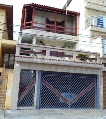house em Rua Comendador Armando Pereira, Tremembé - São Paulo - SP