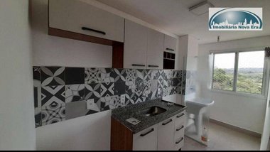 apartment em Rua Júlio Pallaro, Santa Claudina - Vinhedo - SP