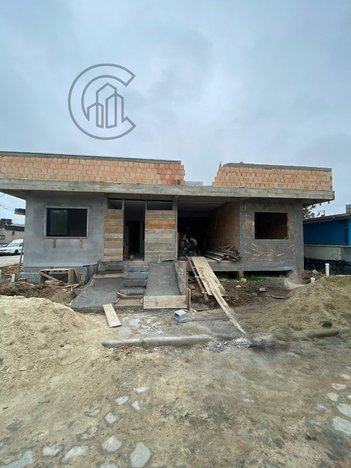 house em Rua Bolívia, Gravatá - Navegantes - SC