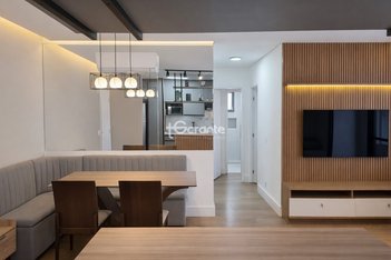 apartment em Rua Bonnard, Alphaville Empresarial - Barueri - SP