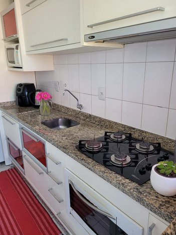 apartment em Rua Santo Antônio, Barreiros - São José - SC