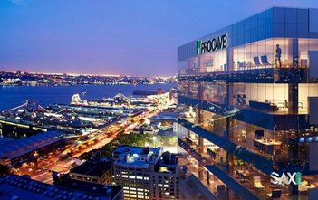 office em Rua Samuel Heusi, Centro - Itajaí - SC