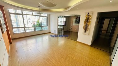 apartment em Avenida Ana Costa, Gonzaga - Santos - SP