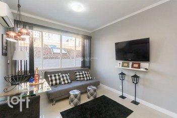 apartment em Duque de Caxias, Centro - Porto Alegre - RS