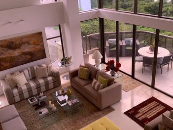 apartment em Avenida Flamboyants da Península, Barra da Tijuca - Rio de Janeiro - RJ