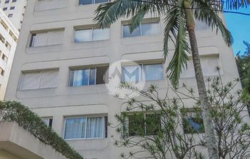 apartment em Avenida Pavão, Indianópolis - São Paulo - SP