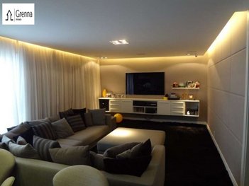 apartment em Avenida Doutor Cardoso de Melo, Vila Olímpia - São Paulo - SP