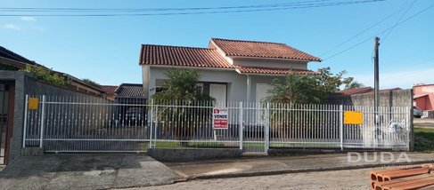 house em Rua Rubens Nunes Albino, Presidente Vargas - Içara - SC