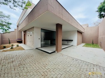 house em Alameda Luciano da Rocha, Lundcea - Lagoa Santa - MG