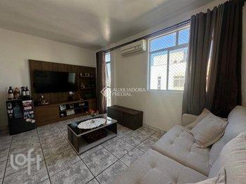 apartment em Rua Léo Augusto Petry, Praia Comprida - São José - SC