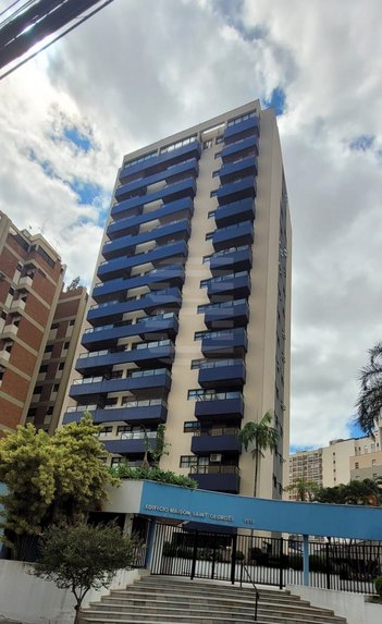 apartment em Rua Ferreira Penteado, Centro - Campinas - SP