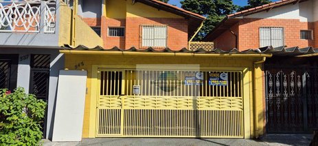 house em Rua José Carlos de Resende, Conjunto Residencial Vista Verde - São Paulo - SP