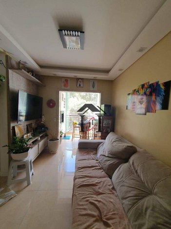 apartment em Avenida Paulo Prado, Jardim Florestal - Jundiaí - SP