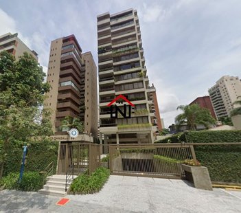 apartment em Rua Lopes Neto, Itaim Bibi - São Paulo - SP