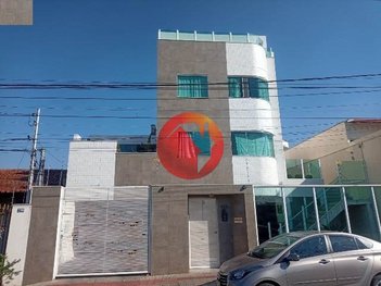 apartment em Rua das Gaivotas, Vila Cloris - Belo Horizonte - MG