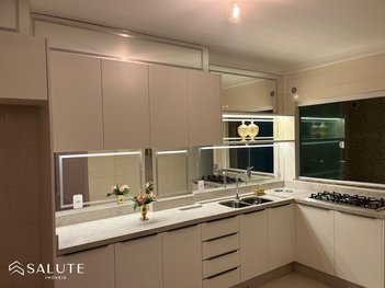 apartment em Rua Iraque, Nações - Balneário Camboriú - SC